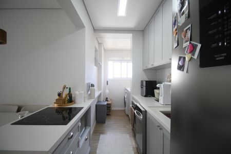 Apartamento à venda com 69m², 3 quartos e 2 vagasCozinha