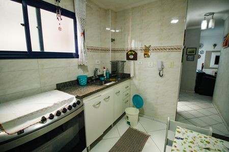 Apartamento para alugar com 65m², 1 quarto e 1 vagaCozinha