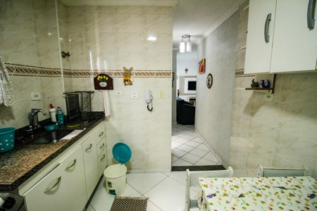 Apartamento para alugar com 65m², 1 quarto e 1 vagaCozinha