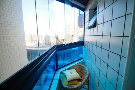 Apartamento para alugar com 65m², 1 quarto e 1 vagaVaranda