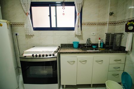 Apartamento para alugar com 65m², 1 quarto e 1 vagaCozinha