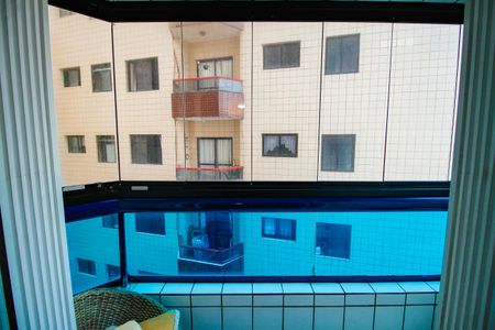 Apartamento para alugar com 65m², 1 quarto e 1 vagaVaranda