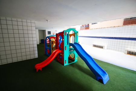 Apartamento para alugar com 65m², 1 quarto e 1 vagaÁrea comum - Playground