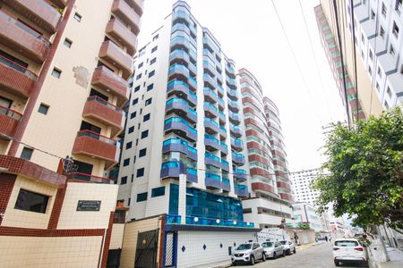 Fachada de apartamento para alugar com 1 quarto, 65m² em Cidade Ocian, Praia Grande