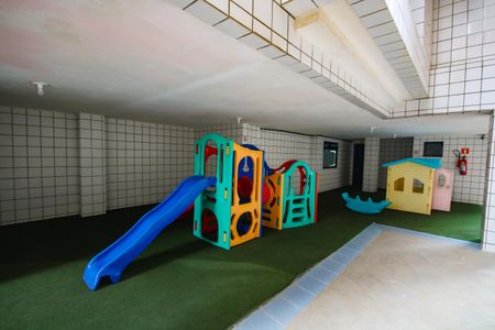 Apartamento para alugar com 65m², 1 quarto e 1 vagaÁrea comum - Playground