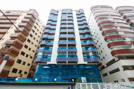 Apartamento para alugar com 65m², 1 quarto e 1 vagaFachada