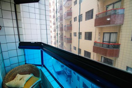 Apartamento para alugar com 65m², 1 quarto e 1 vagaVaranda