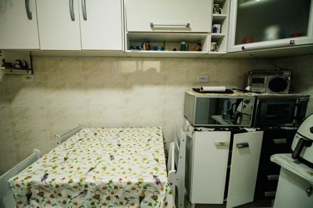 Apartamento para alugar com 65m², 1 quarto e 1 vagaCozinha