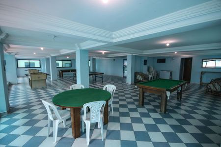 Apartamento para alugar com 65m², 1 quarto e 1 vagaSala de Jogos
