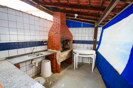 Apartamento para alugar com 65m², 1 quarto e 1 vagaÁrea comum - Churrasqueira
