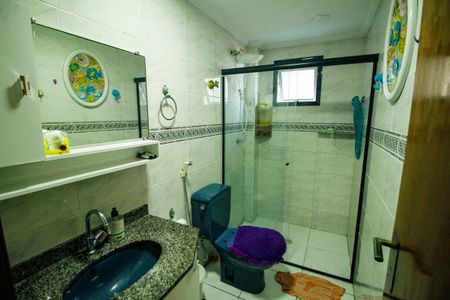 Apartamento para alugar com 65m², 1 quarto e 1 vagaBanheiro