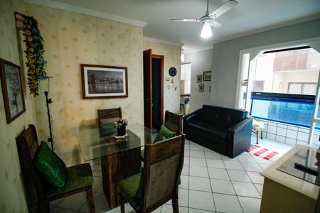 Apartamento para alugar com 65m², 1 quarto e 1 vagaSala