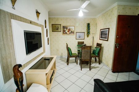 Apartamento para alugar com 65m², 1 quarto e 1 vagaSala