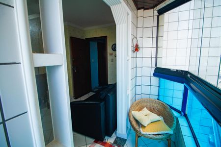 Apartamento para alugar com 65m², 1 quarto e 1 vagaVaranda