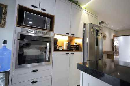 Casa à venda com 118m², 3 quartos e 2 vagasCozinha