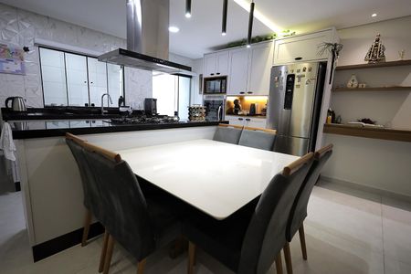 Casa à venda com 118m², 3 quartos e 2 vagasSala de Jantar