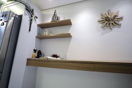 Casa à venda com 118m², 3 quartos e 2 vagasSala