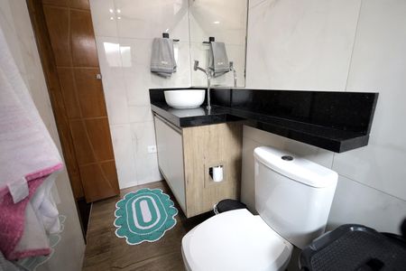 Casa à venda com 118m², 3 quartos e 2 vagasBanheiro Suíte