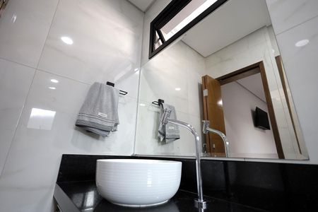 Casa à venda com 118m², 3 quartos e 2 vagasBanheiro Suíte