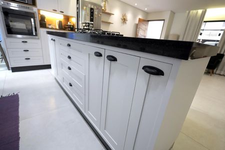 Casa à venda com 118m², 3 quartos e 2 vagasCozinha