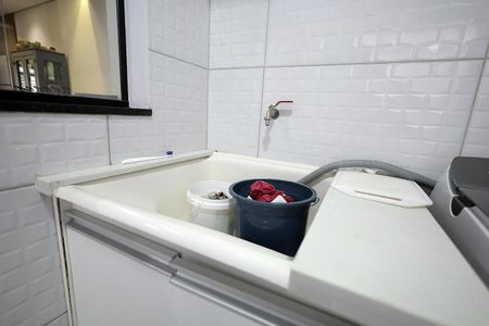 Casa à venda com 118m², 3 quartos e 2 vagasÁrea de Serviço