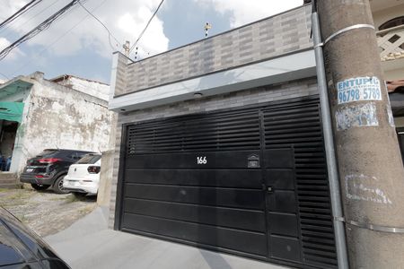 Casa à venda com 118m², 3 quartos e 2 vagasFachada