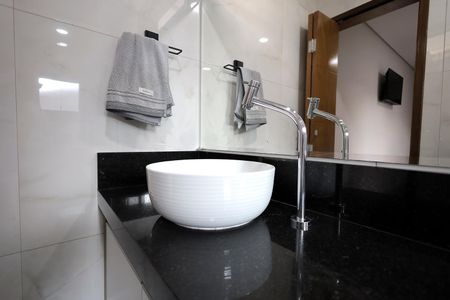 Casa à venda com 118m², 3 quartos e 2 vagasBanheiro Suíte