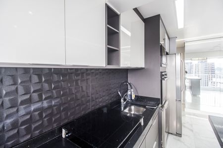 Apartamento para alugar com 54m², 2 quartos e 1 vagaCozinha