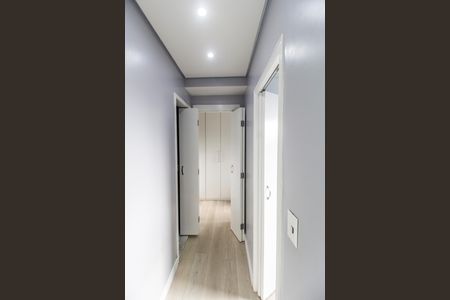Apartamento para alugar com 54m², 2 quartos e 1 vagaCorredor
