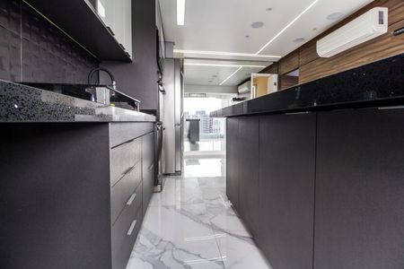 Apartamento para alugar com 54m², 2 quartos e 1 vagaCozinha