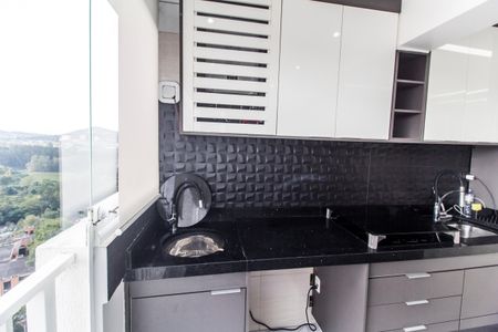 Apartamento para alugar com 54m², 2 quartos e 1 vagaCozinha