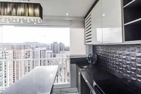 Apartamento para alugar com 54m², 2 quartos e 1 vagaCozinha