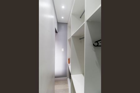 Apartamento para alugar com 54m², 2 quartos e 1 vagaCloset da suíte