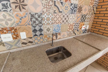 Apartamento para alugar com 54m², 2 quartos e 1 vagaÁrea gourmet