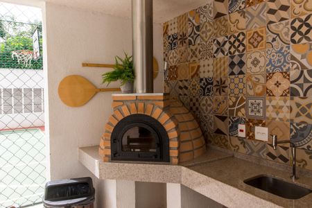 Apartamento para alugar com 54m², 2 quartos e 1 vagaÁrea gourmet