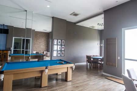 Apartamento para alugar com 54m², 2 quartos e 1 vagaSala de Jogos