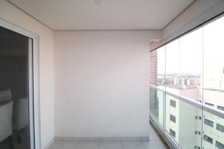 Apartamento à venda com 60m², 2 quartos e 2 vagasVaranda
