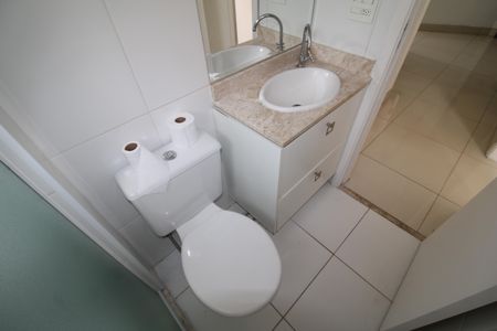 Apartamento à venda com 60m², 2 quartos e 2 vagasBanheiro 2
