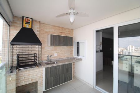 Apartamento à venda com 60m², 2 quartos e 2 vagasVaranda