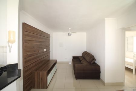 Apartamento à venda com 60m², 2 quartos e 2 vagasSala / Cozinha