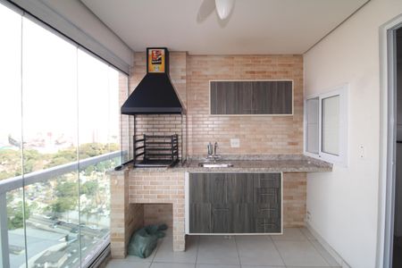 Apartamento à venda com 60m², 2 quartos e 2 vagasVaranda