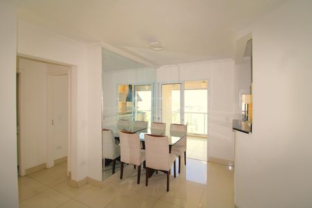 Sala / Cozinha de apartamento à venda com 2 quartos, 60m² em Santana, São Paulo