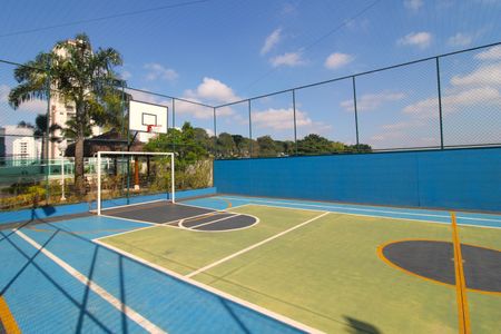 Apartamento à venda com 60m², 2 quartos e 2 vagasÁrea Comum