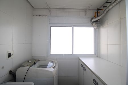 Apartamento à venda com 60m², 2 quartos e 2 vagasÁrea de Serviço