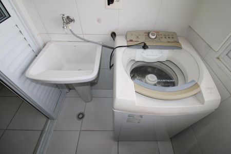 Apartamento à venda com 60m², 2 quartos e 2 vagasÁrea de Serviço