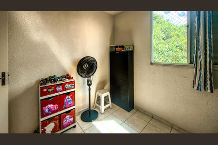 Apartamento à venda com 47m², 2 quartos e 2 vagasQuarto 1