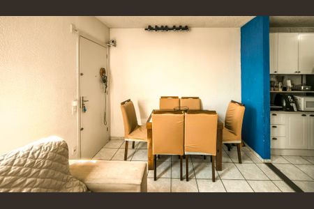 Sala de apartamento à venda com 2 quartos, 47m² em Jardim Novo Jau, São Paulo