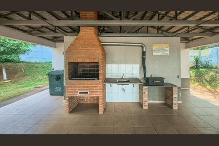Apartamento à venda com 47m², 2 quartos e 2 vagasÁrea comum - Churrasqueira