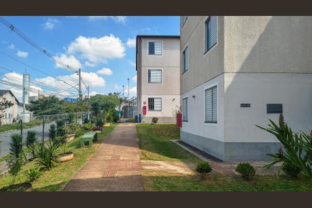 Apartamento à venda com 47m², 2 quartos e 2 vagasÁrea comum
