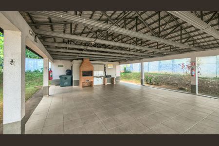 Apartamento à venda com 47m², 2 quartos e 2 vagasÁrea comum - Churrasqueira